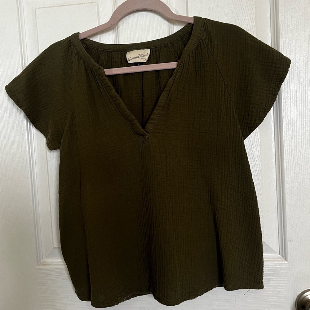 Universal Thread Blouse